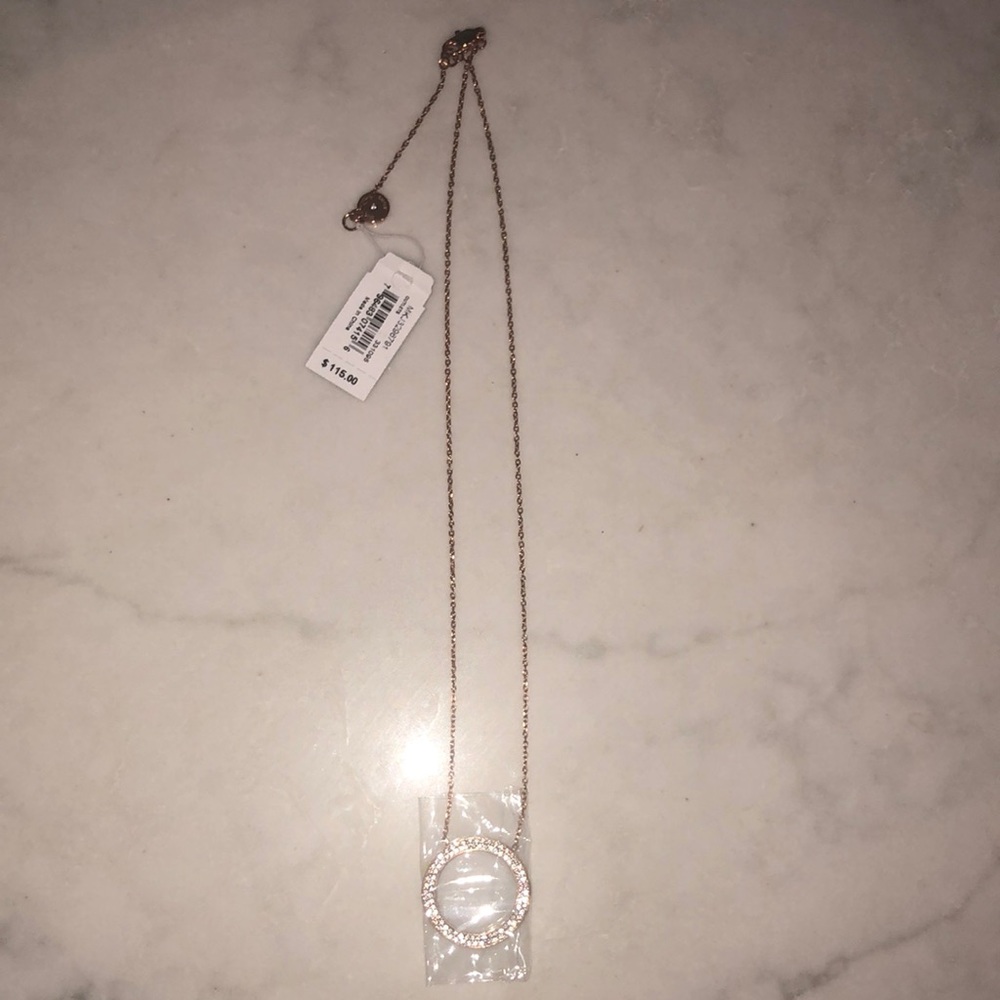 Michael Kors necklace